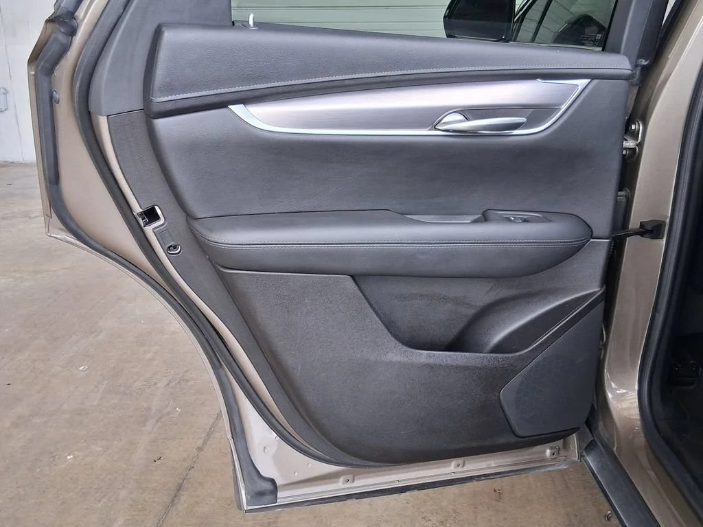 Used 2023 LATTE METALLIC Cadillac FWD Luxury image 19