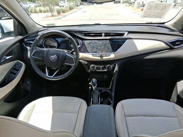 Used 2022 White Buick Select image 10