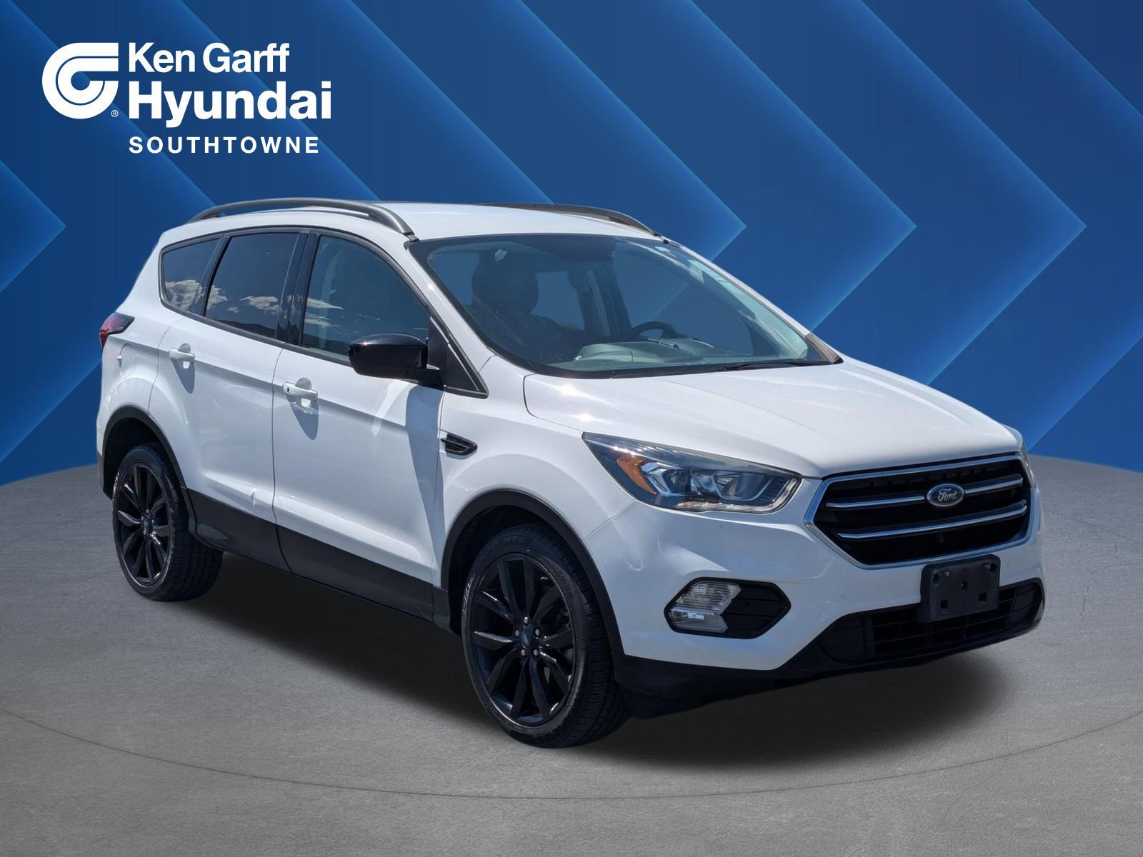 2019 Ford Escape SE 4WD's photo