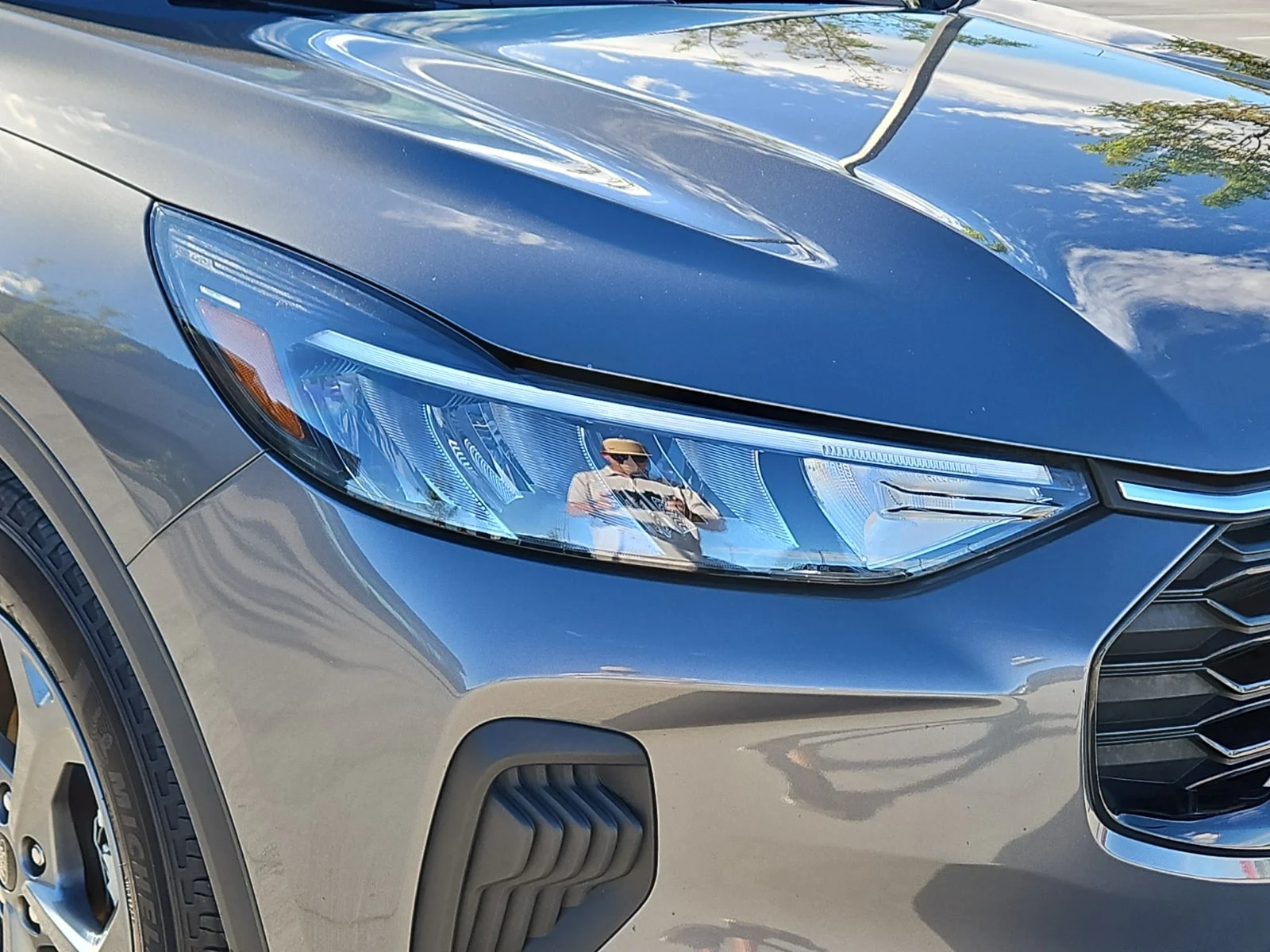 Used 2025 Carbonized Gray Metallic - M7 Ford ST-Line image 7