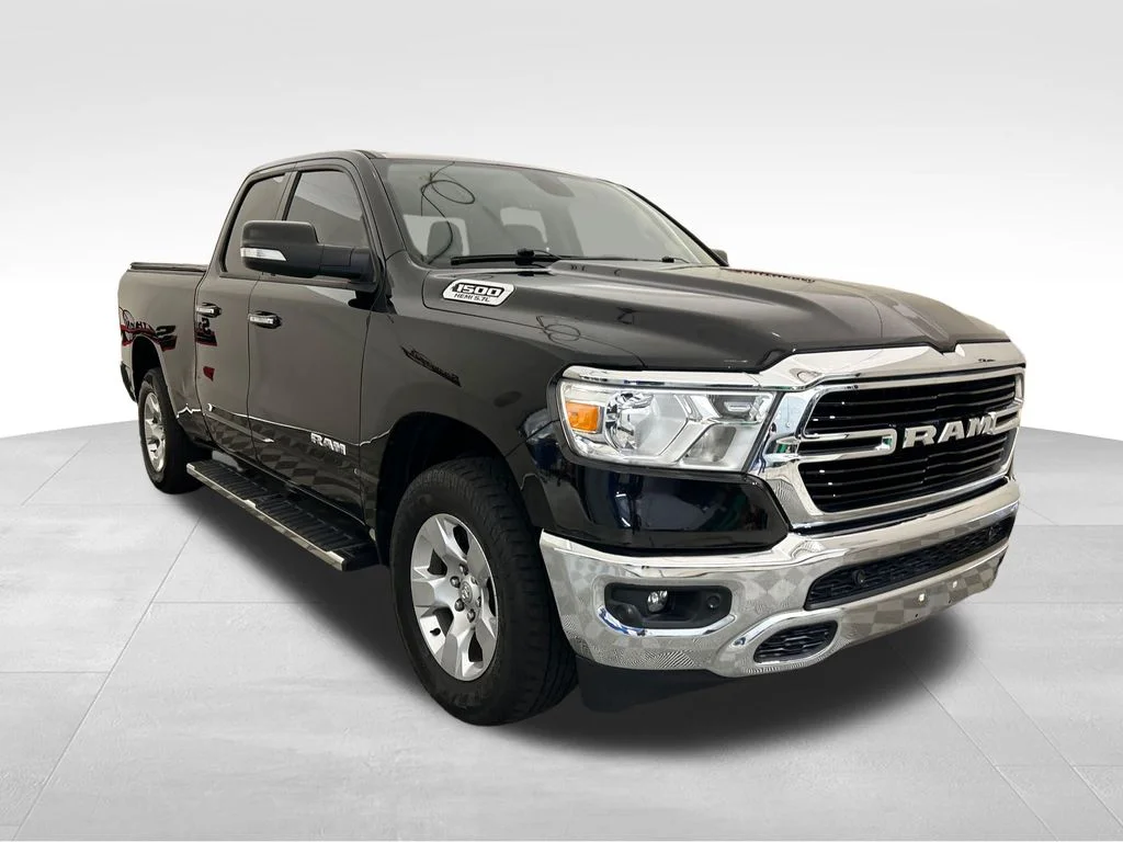 Used 2020 Black Ram Big Horn/Lone Star image 9