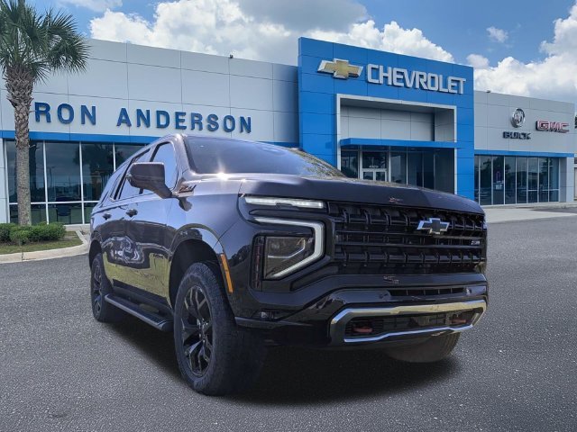 2027 Chevrolet Tahoe
