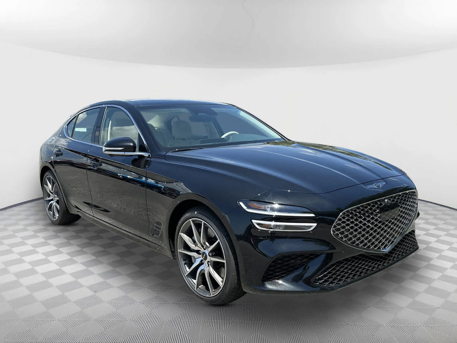 2026 Genesis G70 2.5T Prestige RWD's photo