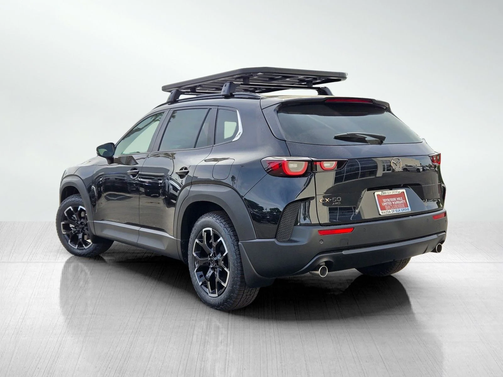 New 2026 Jet Black Mica Mazda 2.5 S Meridian Edition AWD image 6