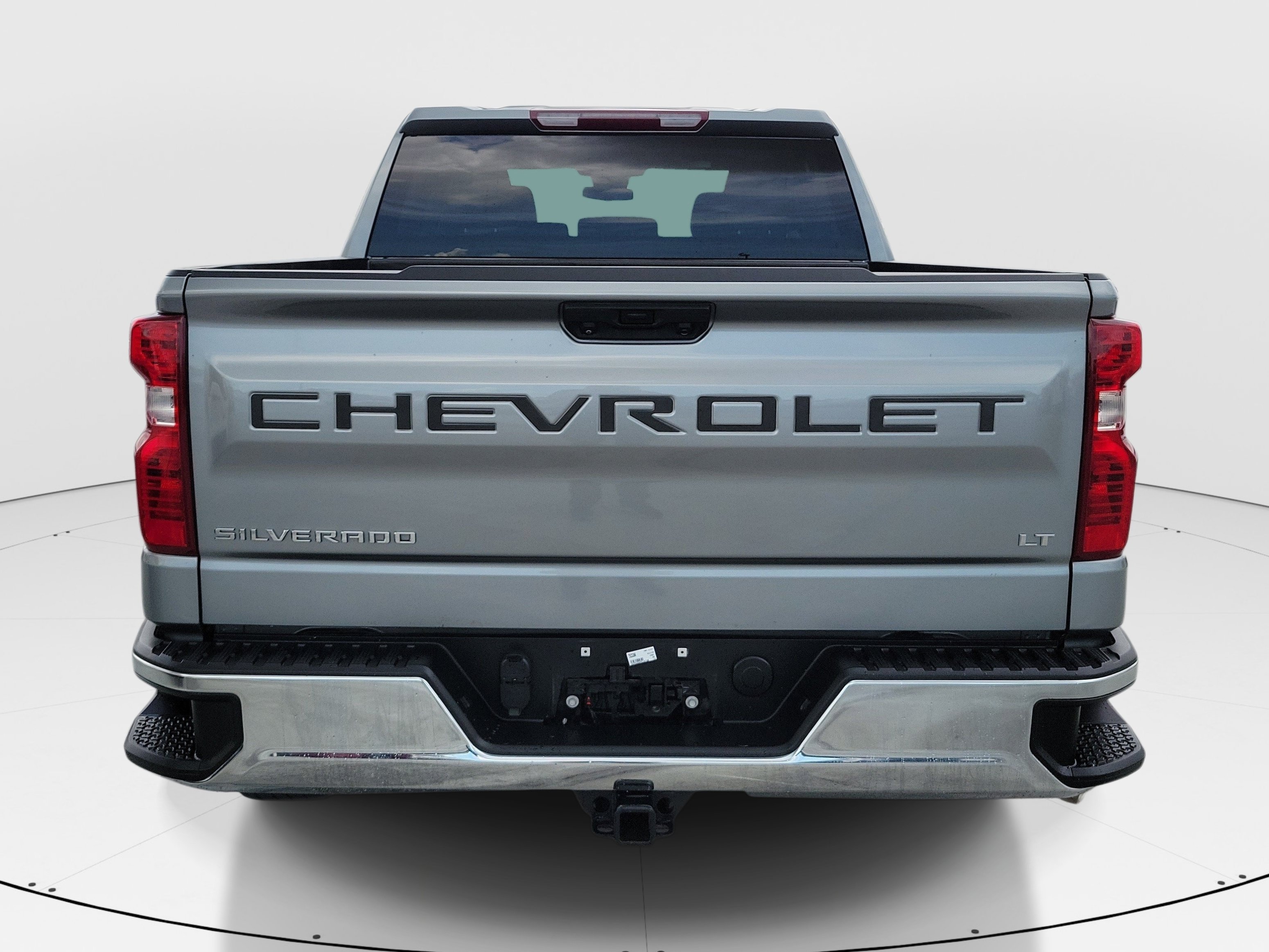Used 2023 Sterling Gray Metallic Chevrolet LT image 5
