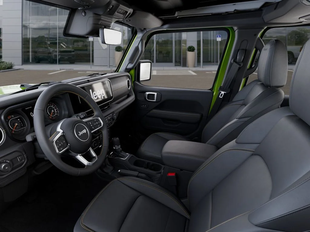 New 2026 Mojito Clear-Coat Exterior Paint Jeep Sahara image 22