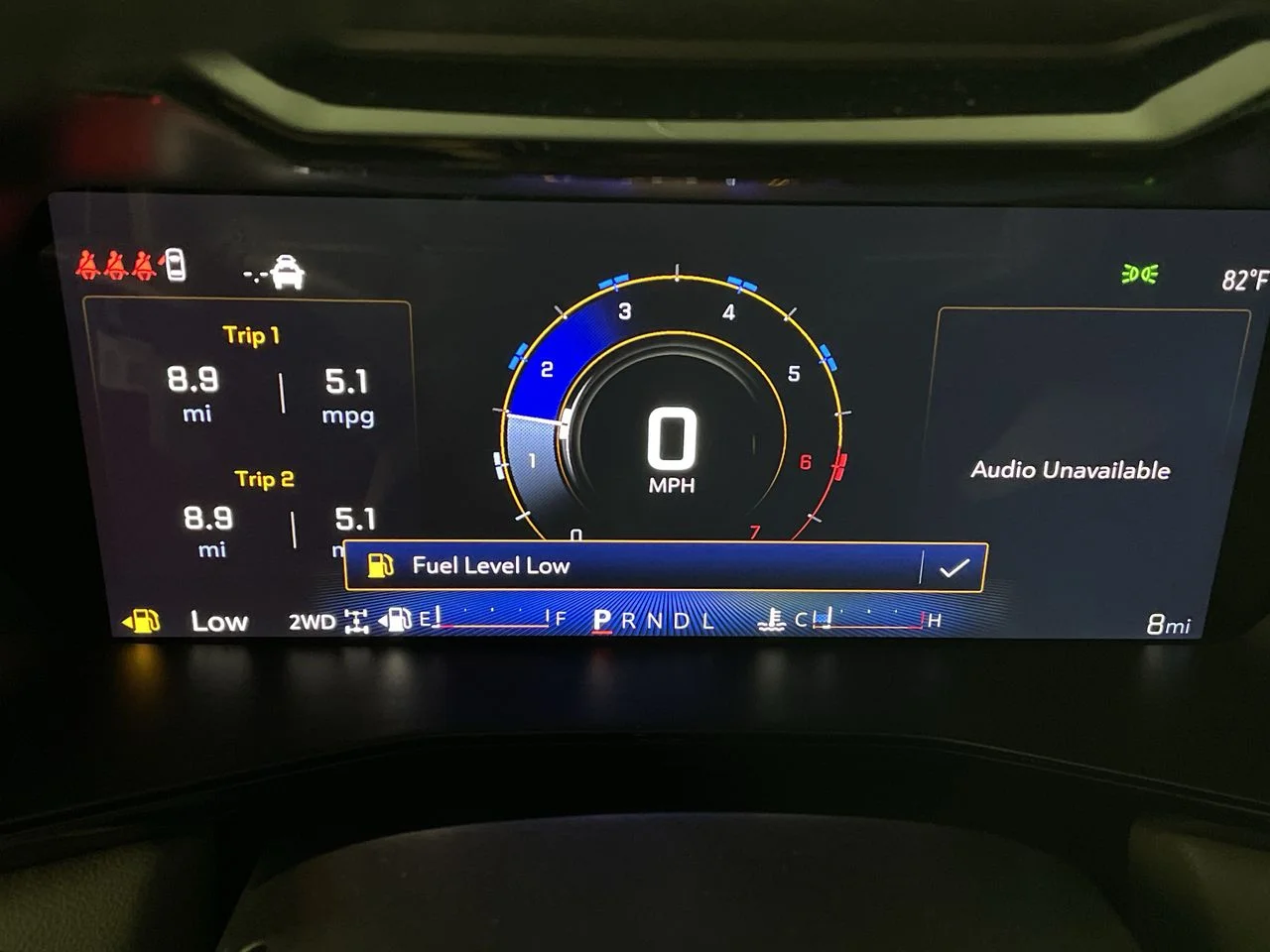2026 Chevrolet Colorado ZR2 - Photo 104