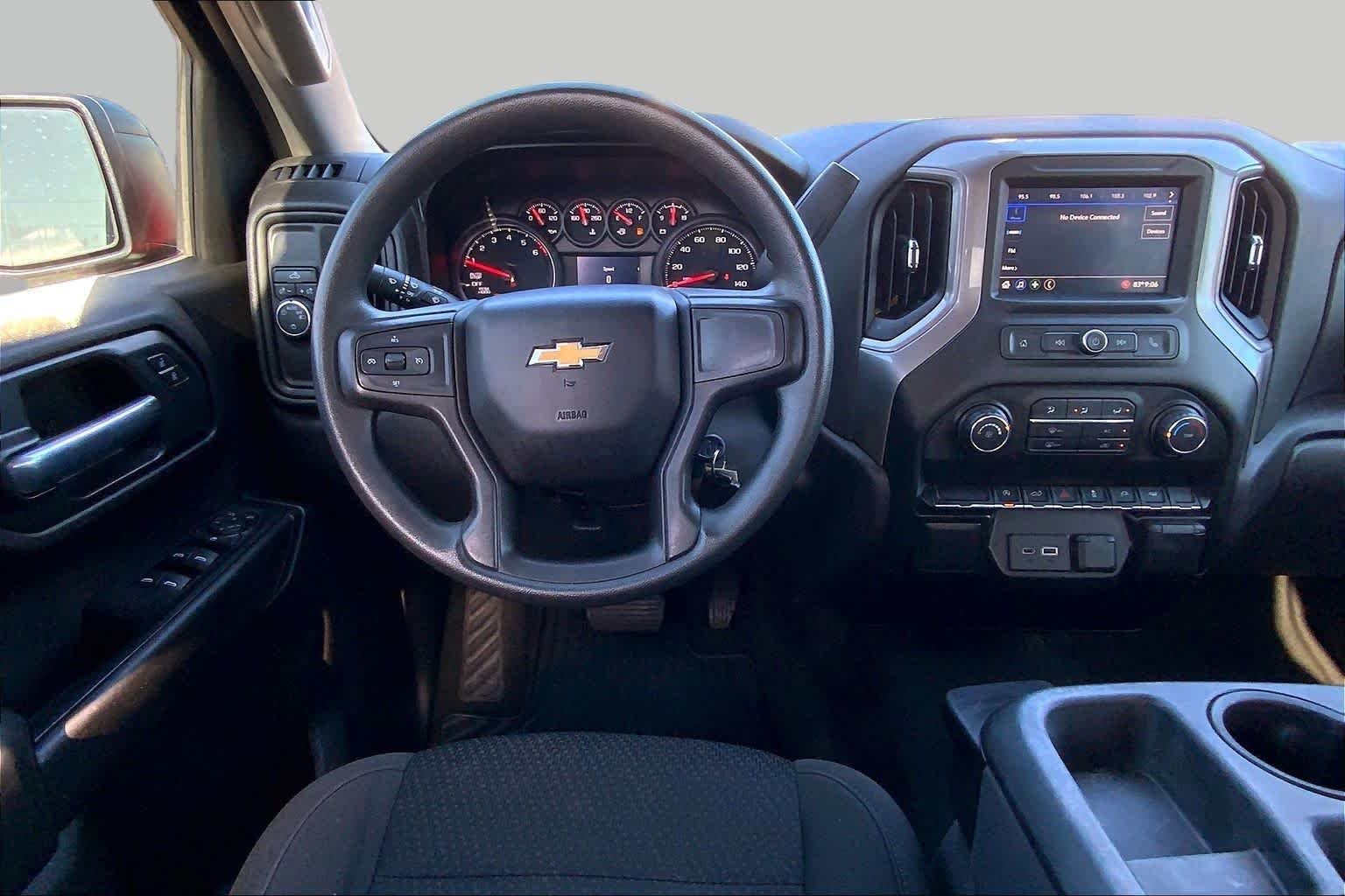 Certified Used 2021 RED HOT Chevrolet Custom image 6