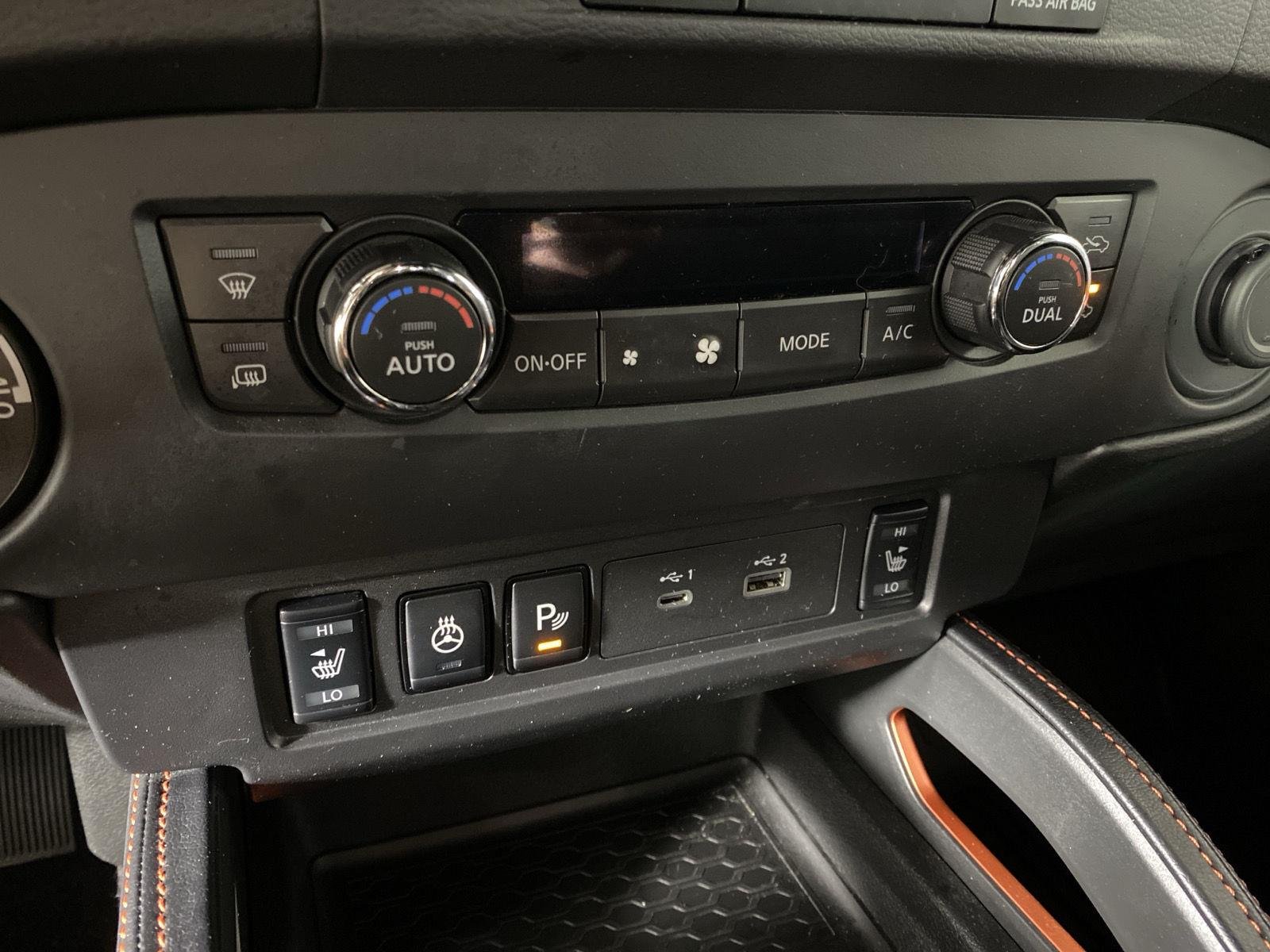 Used 2023 Baja Storm Nissan PRO-4X image 20