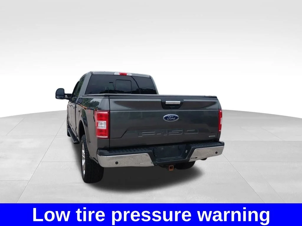 Used 2019 Gray Ford XLT image 15