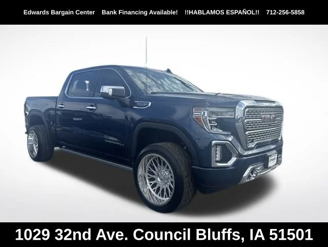 2019 GMC Sierra 4WD Crew Cab Standard Box's photo