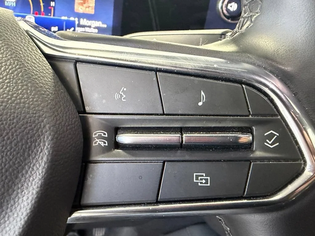 Used 2025 Sterling Gray Metallic Chevrolet LT image 36