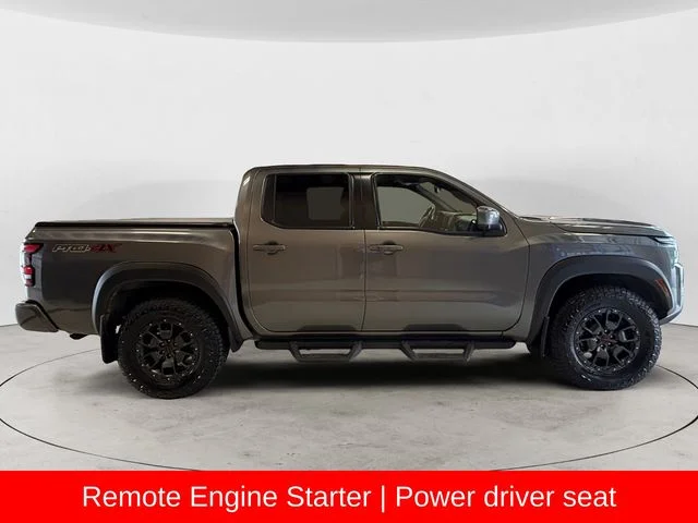 Used 2022 Gray Nissan PRO-4X image 7