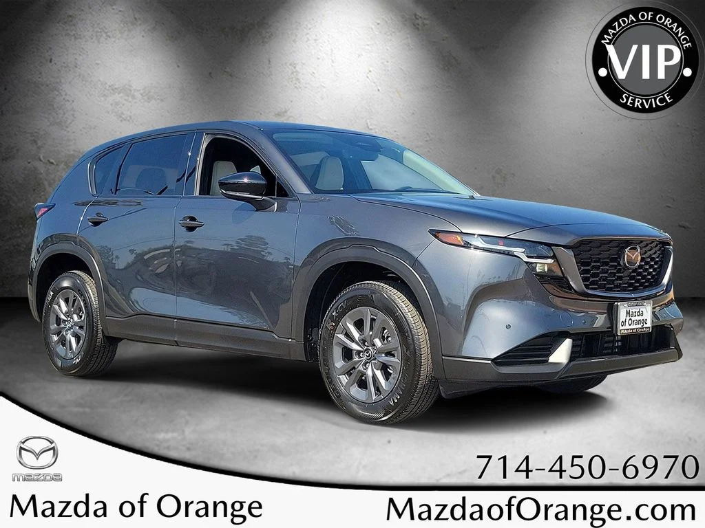 2024 Mazda CX-5* | Mazda of Orange