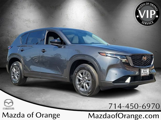 2024 Mazda CX-5* | Mazda of Orange