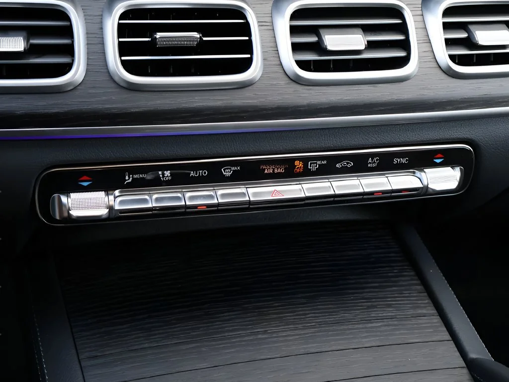 New 2026 Obsidian Black Metallic Mercedes-Benz GLE 450 image 65