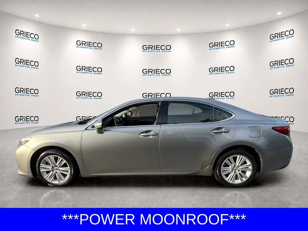 Used 2015 Silver Lexus 350 image 4