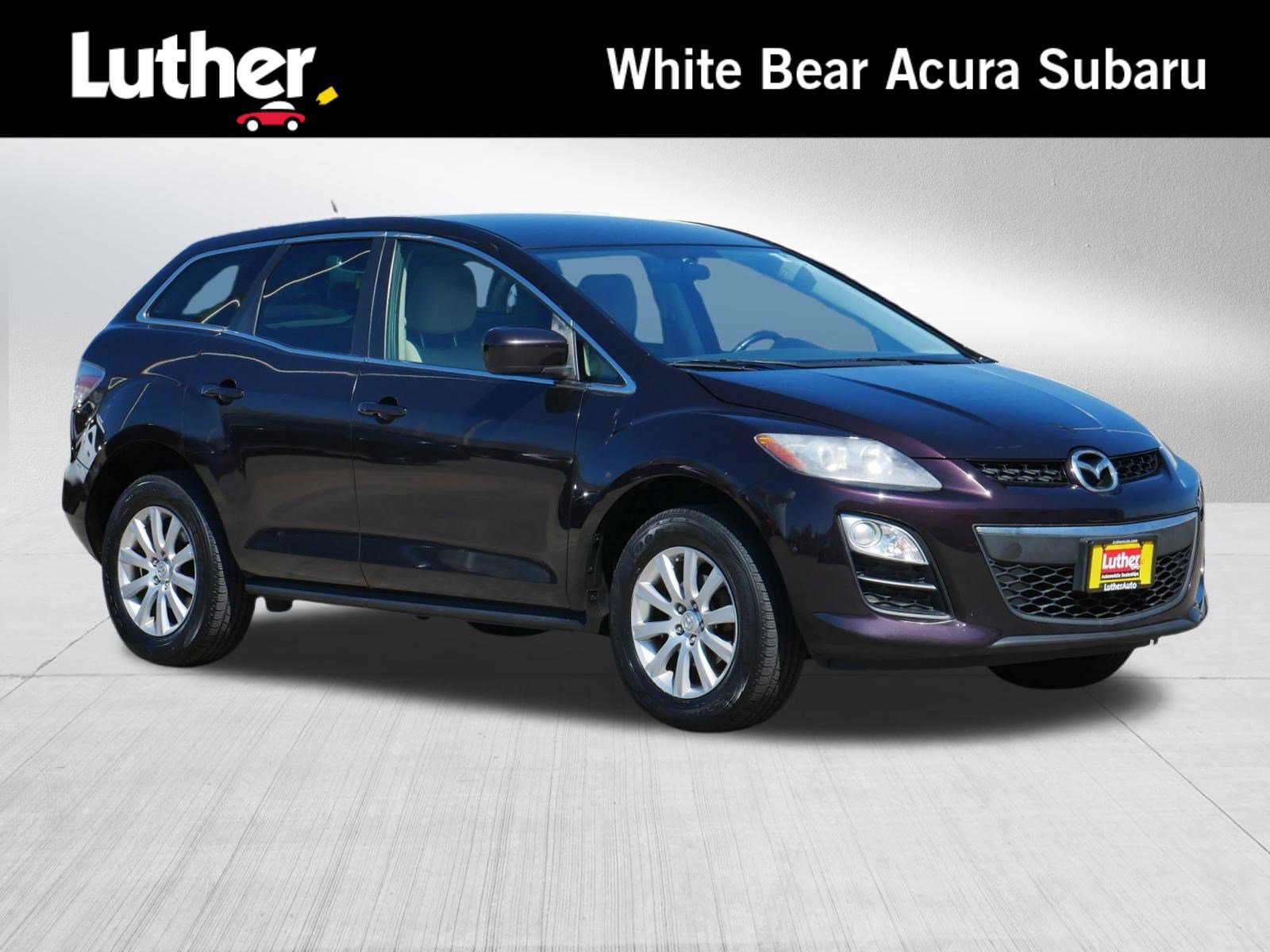 2012 Mazda CX-7 i Sport FWD's photo