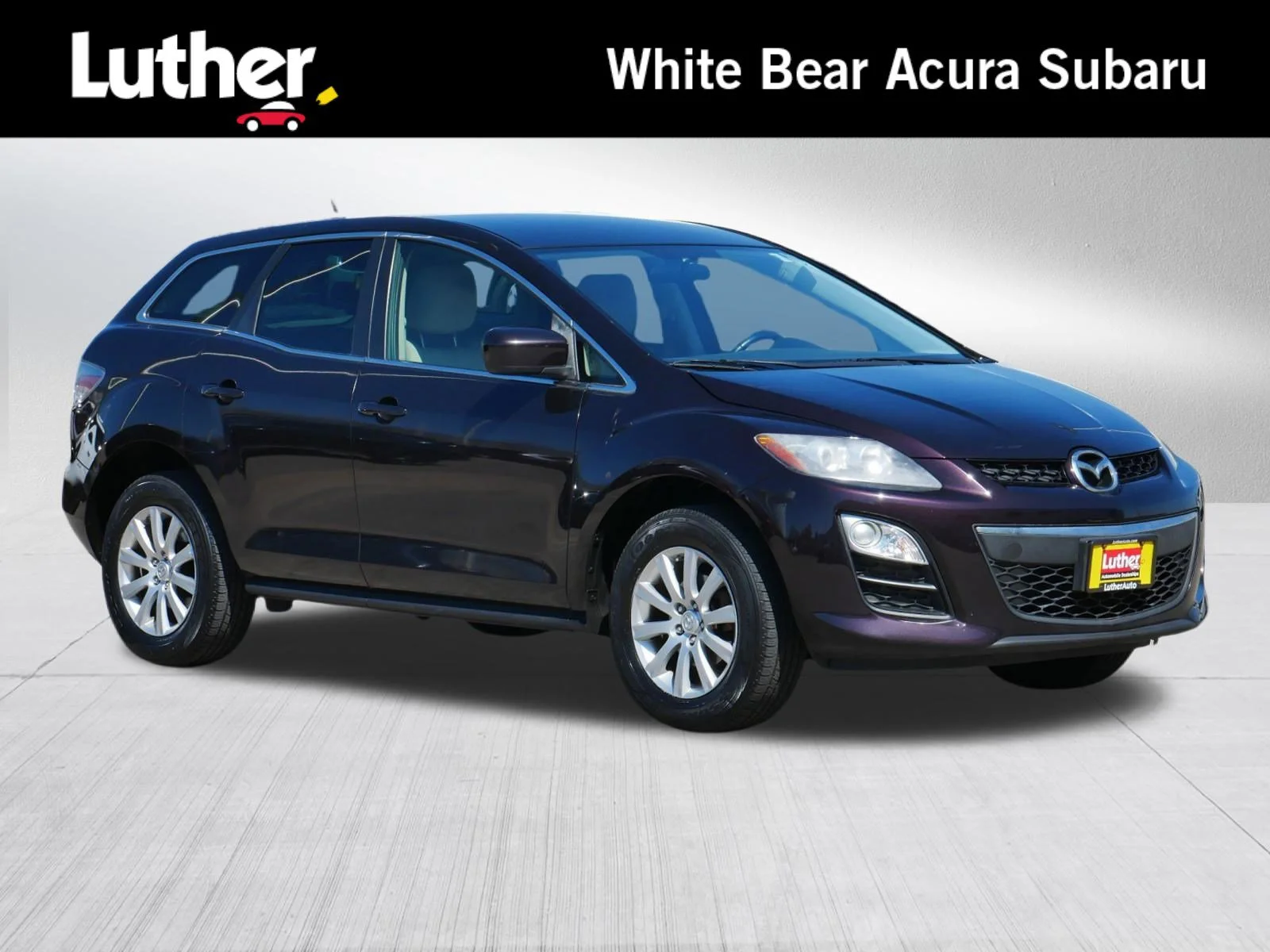 2012 Mazda CX-7 i Sport FWD's photo