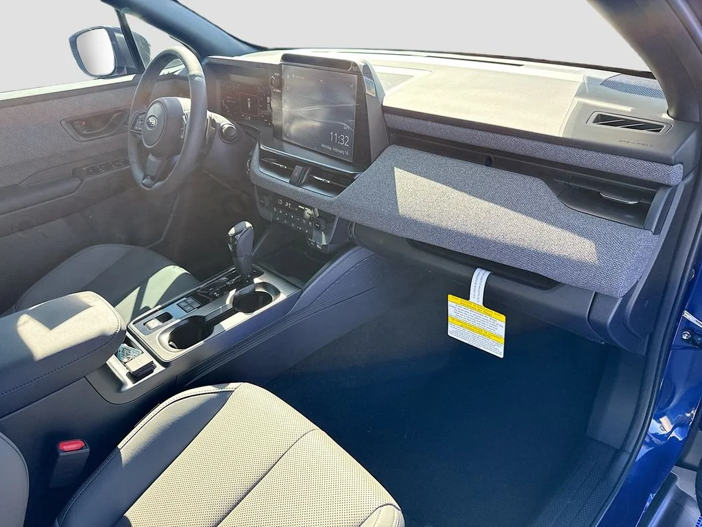 New 2026 Blue Subaru Limited image 38