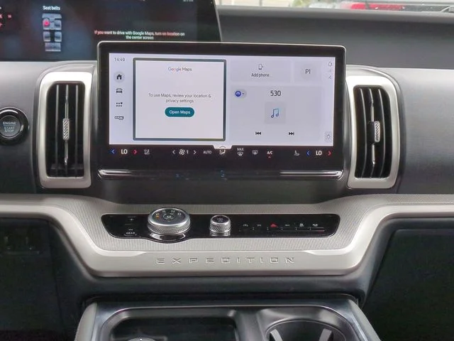 New 2026 Black Ford Active image 18