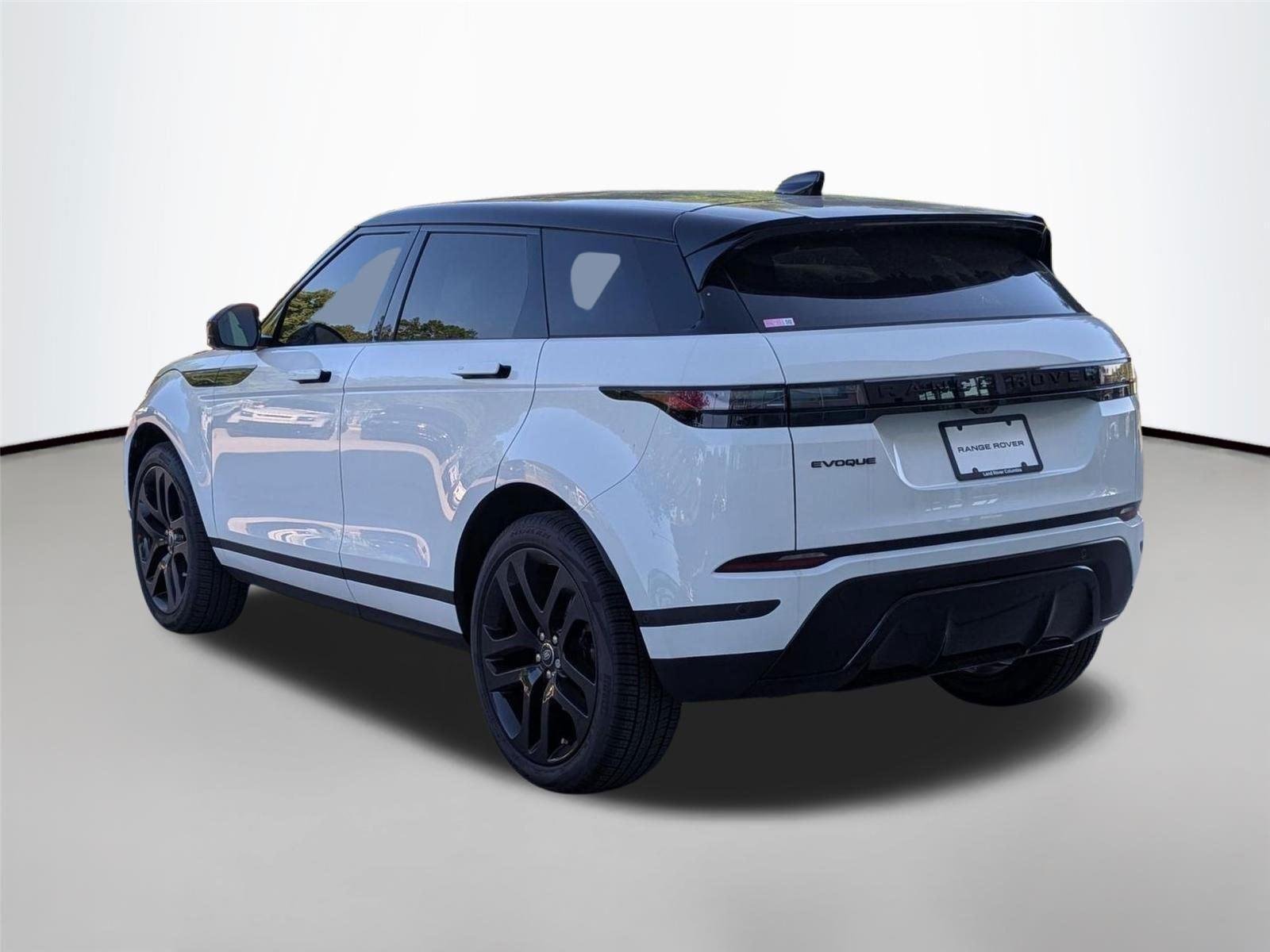 2026 Land Rover Range Rover Evoque S - Photo 7
