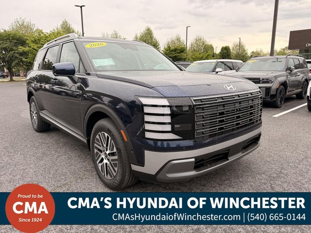 2026 Hyundai PALISADE HYBRID Blue SEL Premium 8P