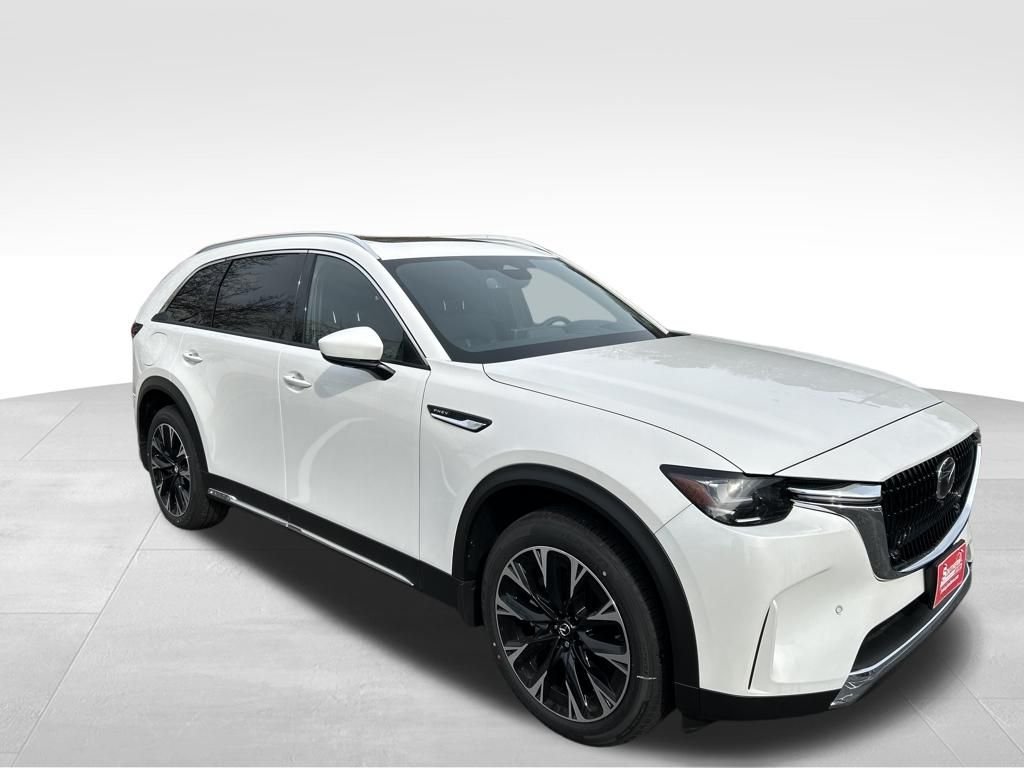 2025 Mazda CX-90 Premium Plus Package - Photo 8