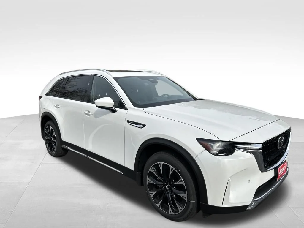 2025 Mazda CX-90 Premium Plus Package - Photo 8