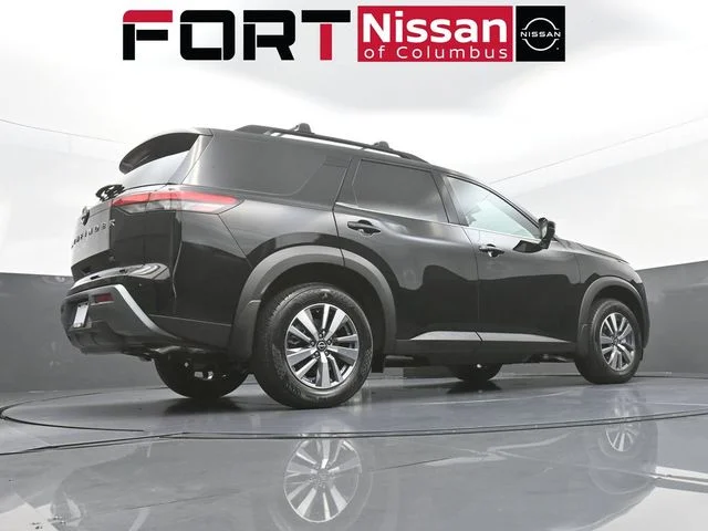 New 2026 Black Nissan SL image 38