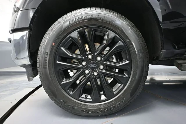 Certified Used 2024 Black Ford XLT image 13