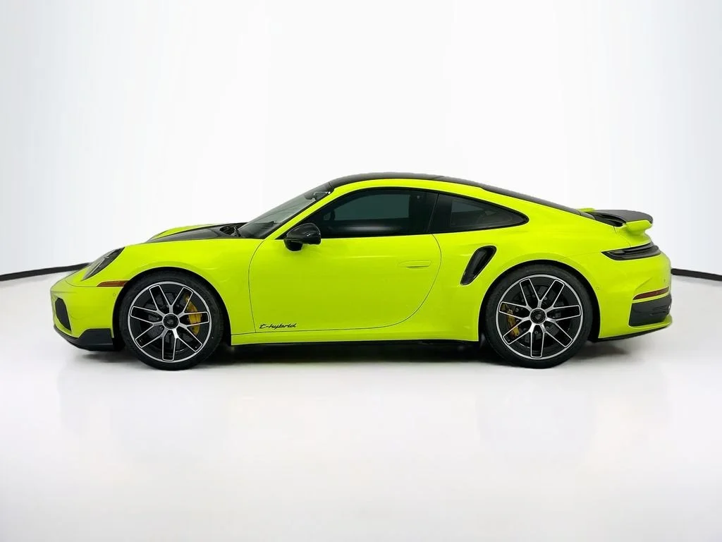 Used 2026 Total price does not include government fees, titling fee, taxes, and any finance charges. Price is Porsche Turbo S image 8