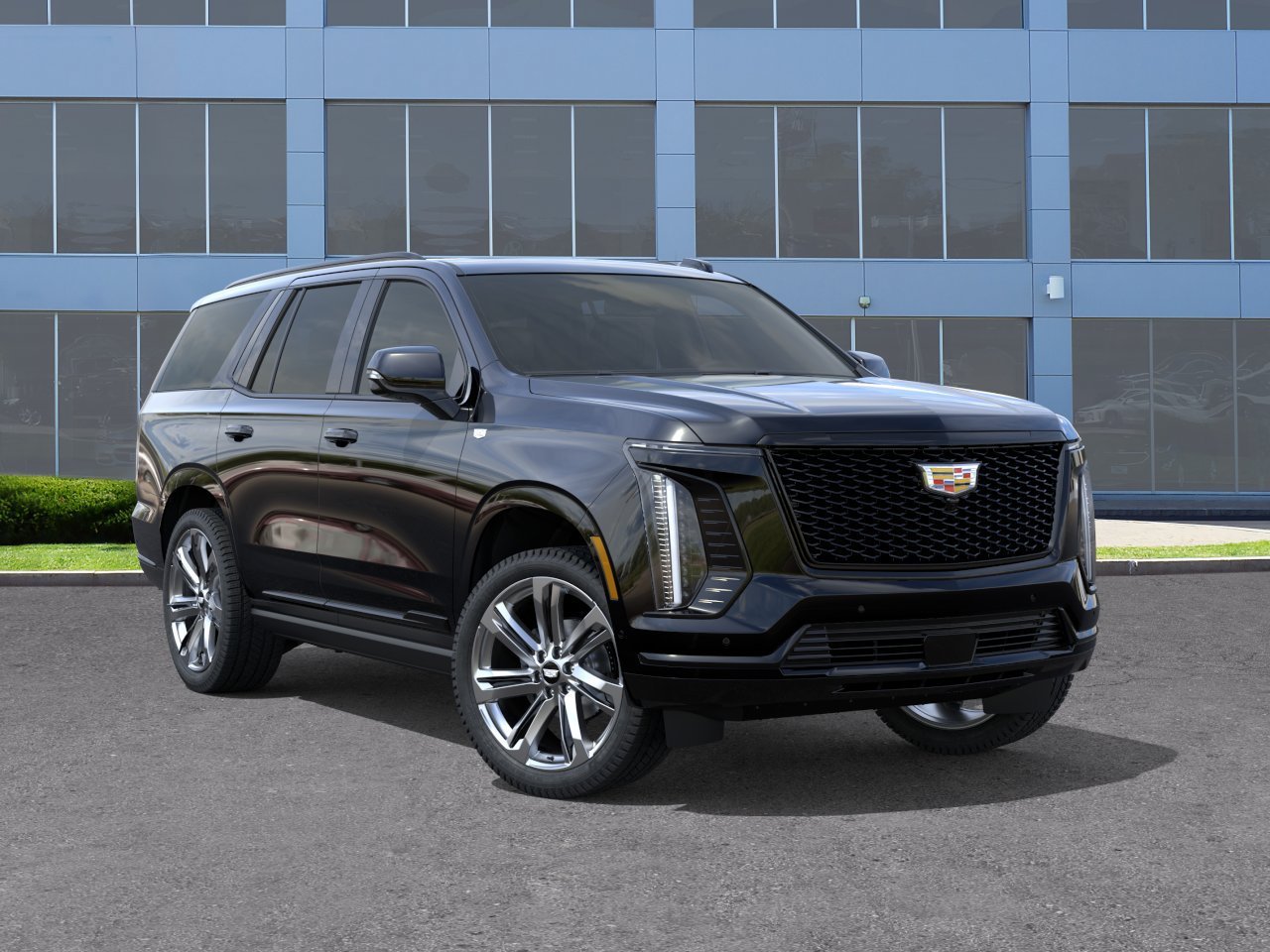 2027 Cadillac Escalade Sport - Photo 7