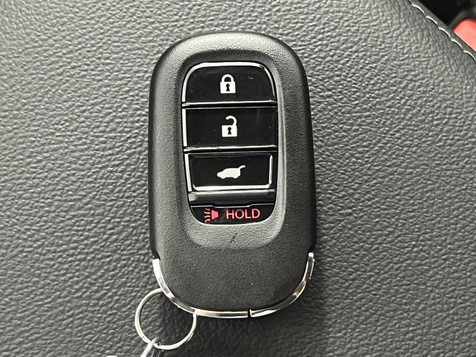 New 2026 Urban Gray Pearl Honda AWD LX image 34