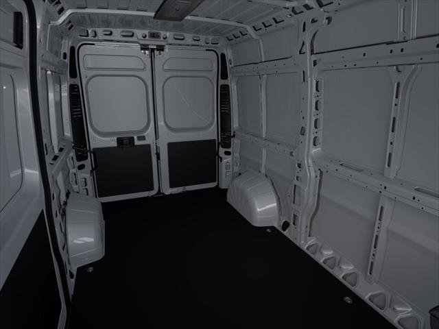 New 2026 Bright White Clearcoat RAM High Roof image 41