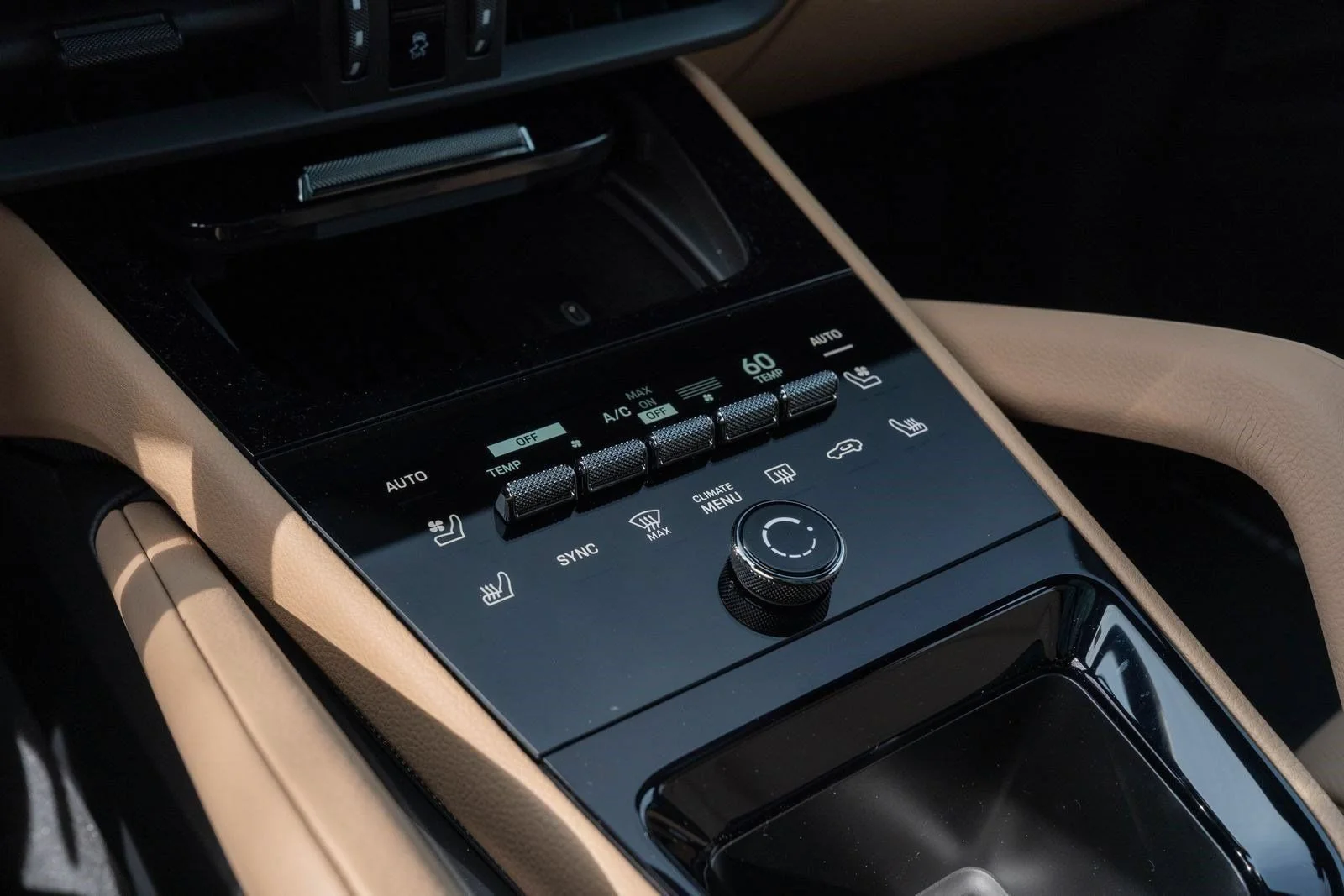 New 2026 Chromite Black Metallic Porsche Base image 31