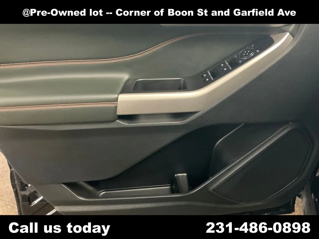 Used 2023 Black Ford Timberline image 15