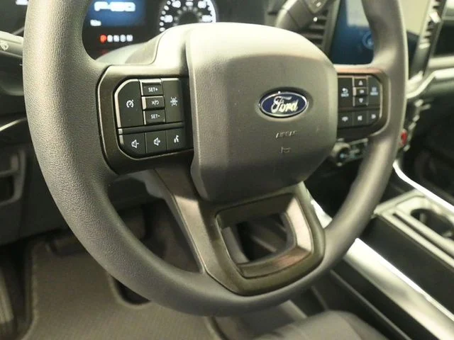 New 2026 Carbonized Gray Metallic Ford STX® image 15