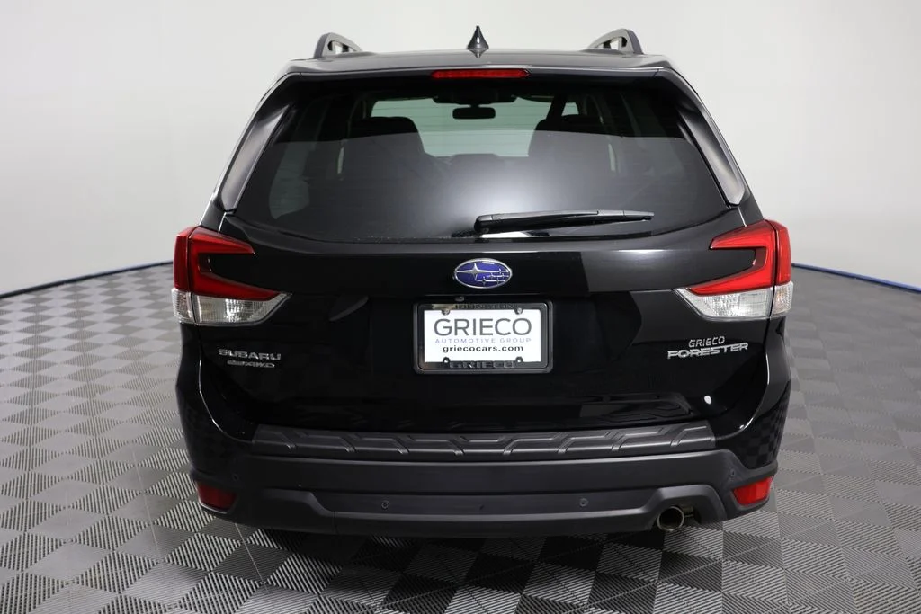 Used 2023 Black Subaru Limited image 7