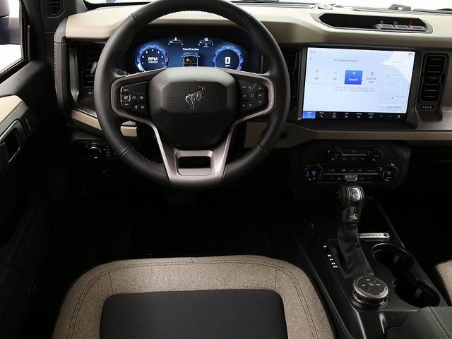 New 2025 Velocity Blue Metallic Ford Big Bend® image 14