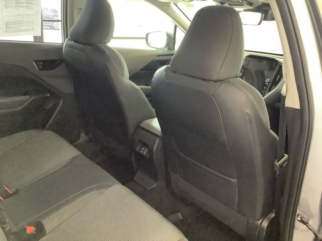 Used 2024 Silver Subaru Premium image 17