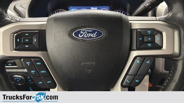 Used 2019 Ingot Silver Ford Lariat image 16
