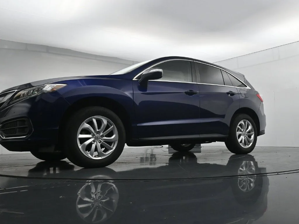 Used 2018 Blue Acura Technology Package image 30