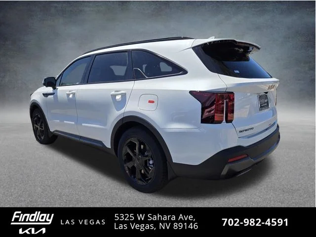 New 2026 White Kia X-Line SX Prestige image 9