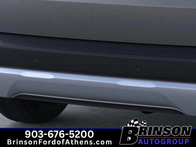 New 2025 Carbonized Gray Metallic Ford PHEV image 23