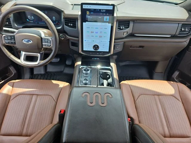 Used 2024 Black Ford King Ranch image 10