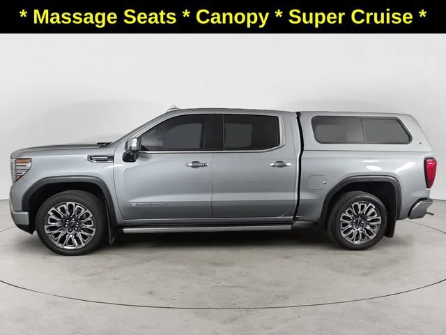 Used 2025 Sterling Metallic GMC Denali Ultimate image 8