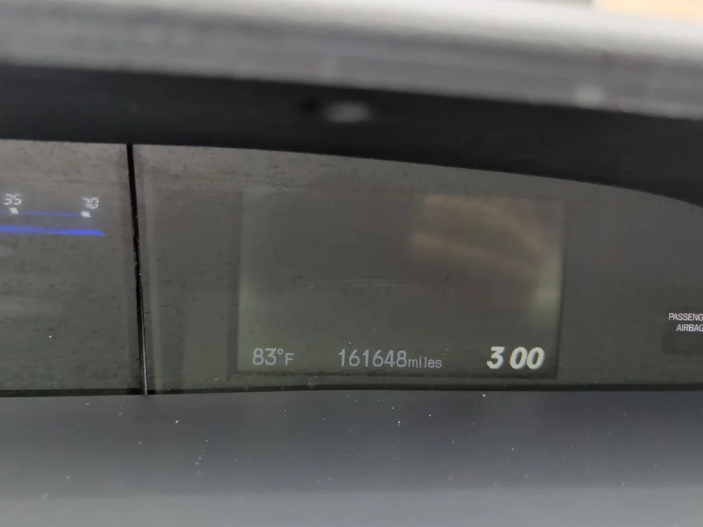 Used 2014 Red Honda EX image 17