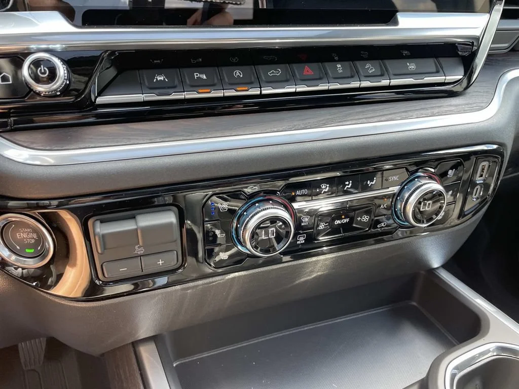 New 2026 Sterling Metallic GMC SLT image 25