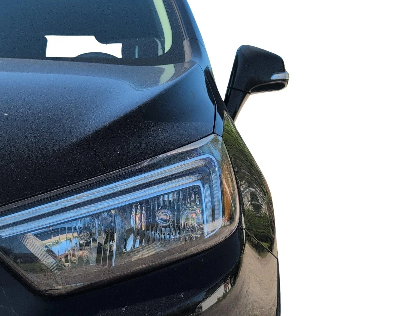 Used 2019 Includes (CM5) Black Carbon Metallic lower exterior accent color, Paint code W700S.) Buick Preferred image 12